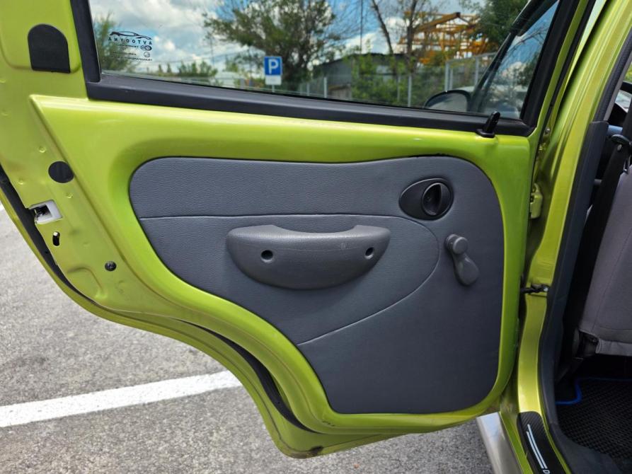 Daewoo Matiz I Рестайлинг Ростов-на-Дону  - изображение 15