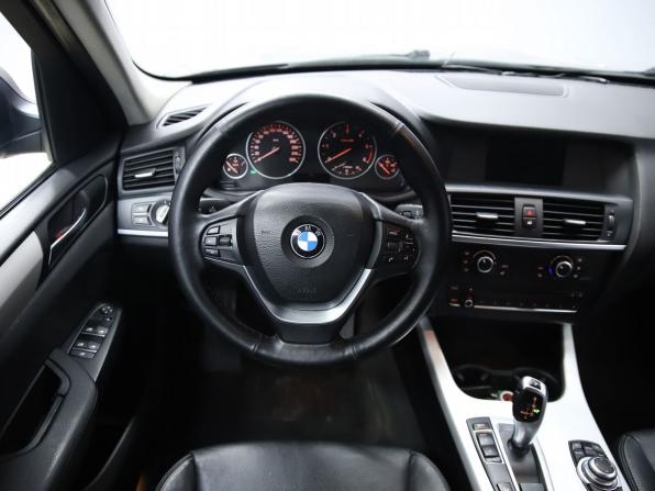 BMW X3 II (F25) с пробегом 2012 года, цена 1 600 000 рублей, 243130 км, внедорожник, Автокод Объявления