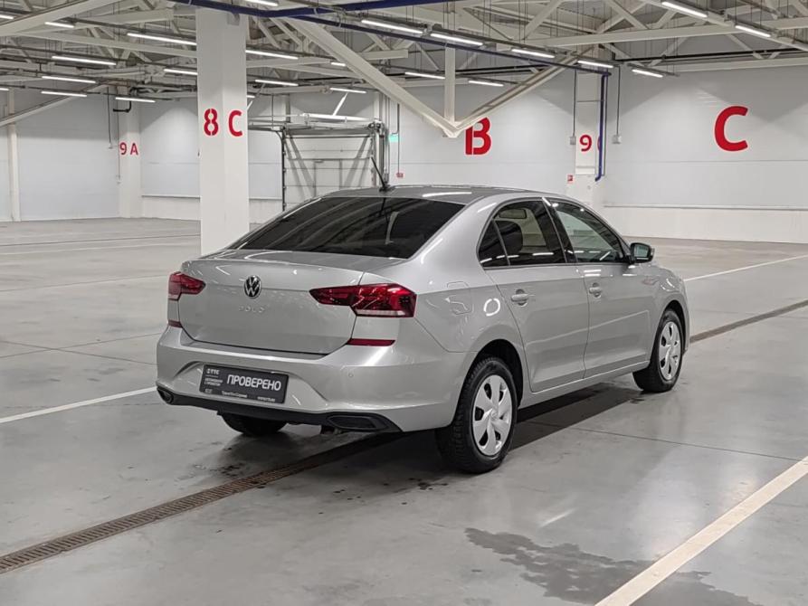 Volkswagen Polo V Рестайлинг Казань  - изображение 6