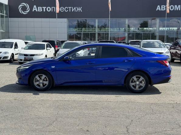 Hyundai Elantra VII (CN7) с пробегом 2021 года, цена 1 959 000 рублей, 88000 км, седан, Автокод Объявления