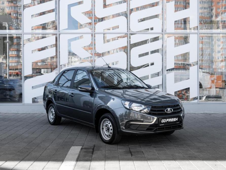 Lada (ВАЗ) Granta I Рестайлинг Ставрополь  - изображение 1