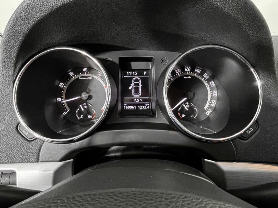 Skoda Yeti I Рестайлинг Ногинск  - изображение 11
