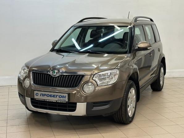 Skoda Yeti I с пробегом 2011 года, цена 920 000 рублей, 41194 км, внедорожник, Автокод Объявления
