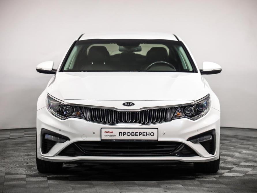 Kia Optima IV Рестайлинг Санкт-Петербург  - изображение 2