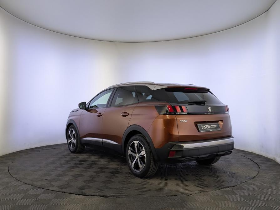 Peugeot 3008 II Москва  - изображение 7