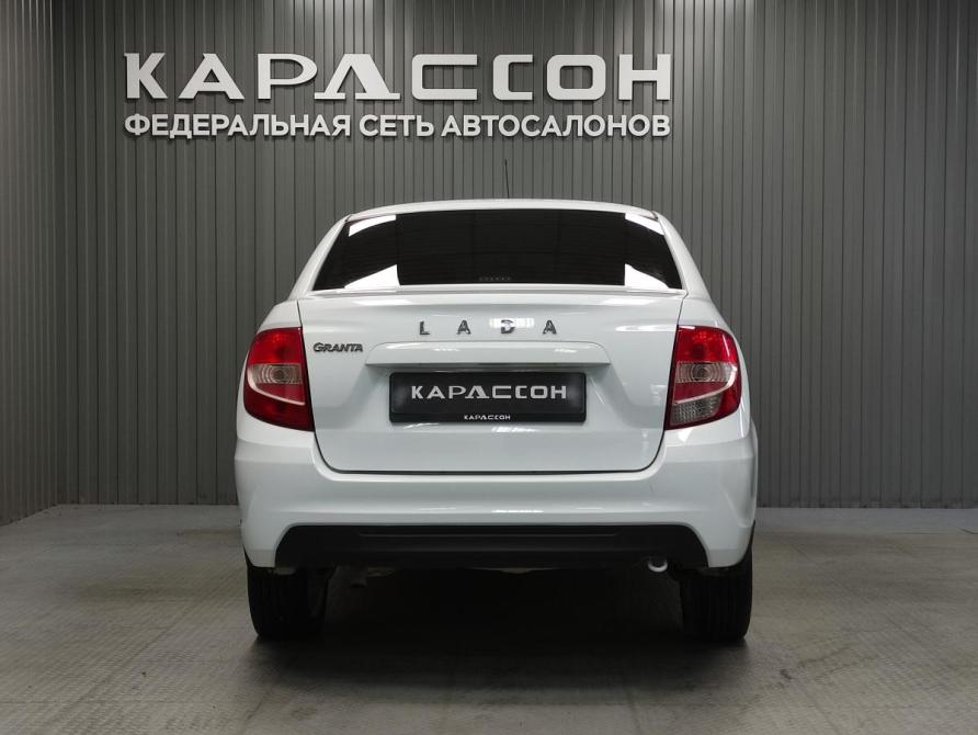 Lada (ВАЗ) Granta I Рестайлинг Пермь  - изображение 4