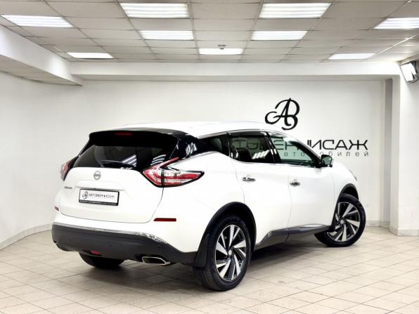 Nissan Murano III (Z52) с пробегом 2020 года, цена 2 850 000 рублей, 112164 км, внедорожник, Автокод Объявления