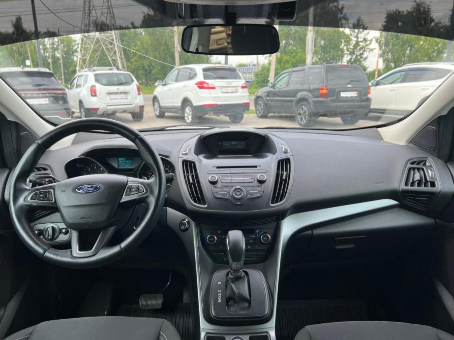 Ford Kuga II Рестайлинг Стерлитамак  - изображение 14