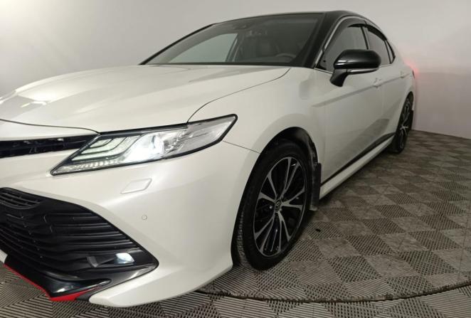 Toyota Camry VIII (XV70) с пробегом 2021 года, цена 3 150 000 рублей, 114230 км, седан, Автокод Объявления