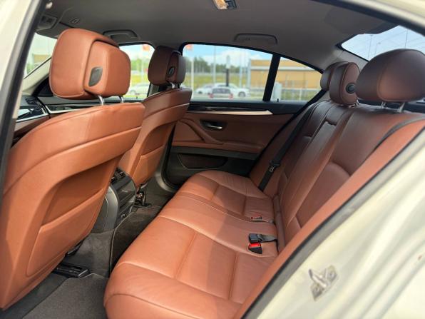 BMW 5 серии VI (F10/F11/F07) с пробегом 2012 года, цена 1 565 000 рублей, 211600 км, седан, Автокод Объявления