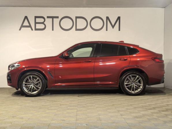 BMW X4 II (G02) с пробегом 2021 года, цена 4 799 000 рублей, 96152 км, внедорожник, Автокод Объявления