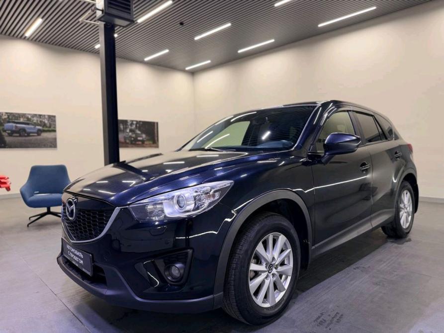 Mazda CX-5 I Новосибирск  - изображение 1