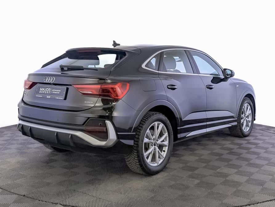 Audi Q3 Sportback II (F3) Москва  - изображение 5