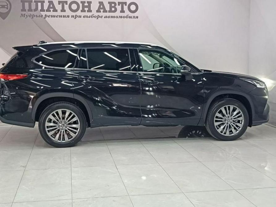 Toyota Highlander IV (XU70) Воронеж  - изображение 4