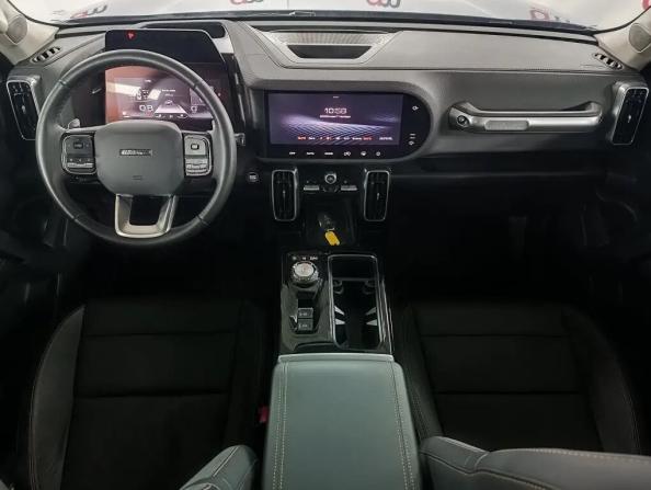 Haval Dargo с пробегом 2024 года, цена 2 699 000 рублей, 48000 км, внедорожник, Автокод Объявления