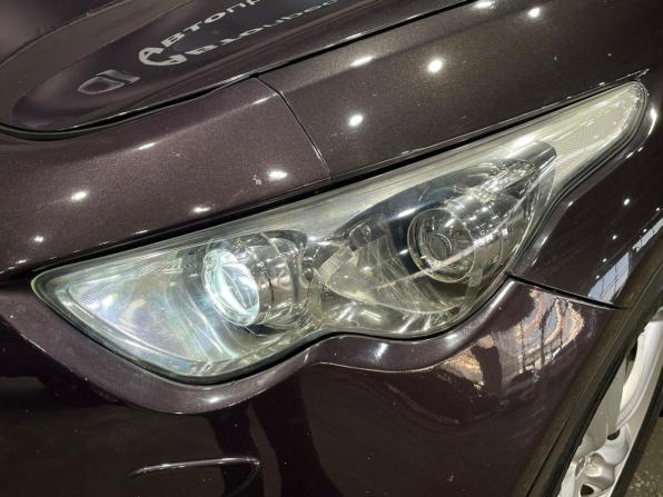 Infiniti FX II (S51) с пробегом 2011 года, цена 1 739 000 рублей, 196375 км, внедорожник, Автокод Объявления
