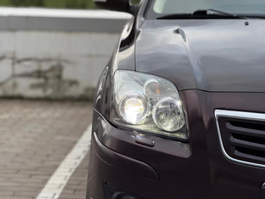 Toyota Avensis II Рестайлинг Уфа  - изображение 4