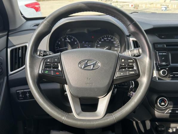 Hyundai Creta I с пробегом 2018 года, цена 1 710 000 рублей, 114666 км, внедорожник, Автокод Объявления