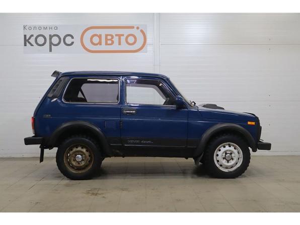 Lada (ВАЗ) 2121 (4x4) I Рестайлинг с пробегом 1999 года, цена 274 000 рублей, 180000 км, внедорожник, Автокод Объявления