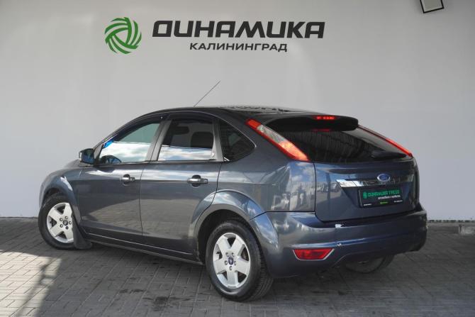 Ford Focus II Рестайлинг с пробегом 2008 года, цена 490 000 рублей, 250602 км, хэтчбек, Автокод Объявления