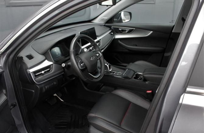 Chery Tiggo 7 Pro I с пробегом 2022 года, цена 1 745 000 рублей, 15970 км, внедорожник, Автокод Объявления