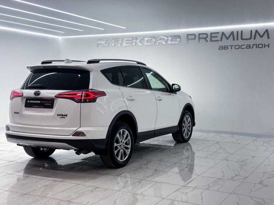 Toyota RAV4 IV (XA40) Рестайлинг Уфа  - изображение 30