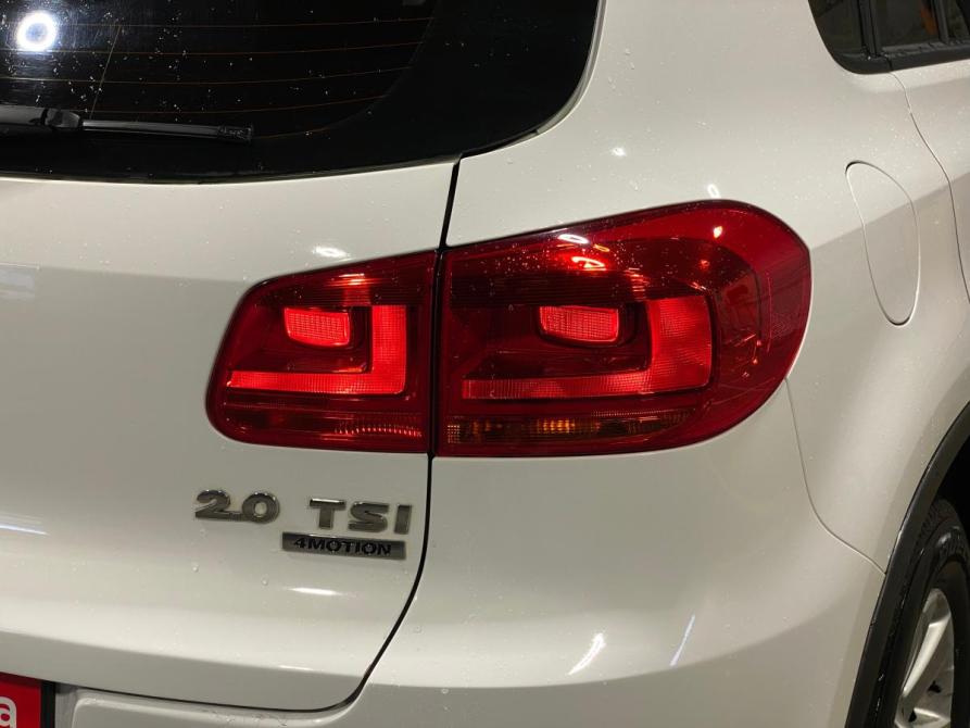 Volkswagen Tiguan I Рестайлинг Челябинск  - изображение 8