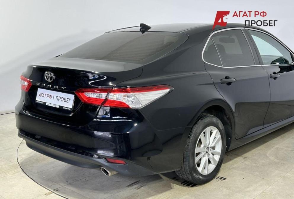 Toyota Camry VIII (XV70) Саранск  - изображение 3