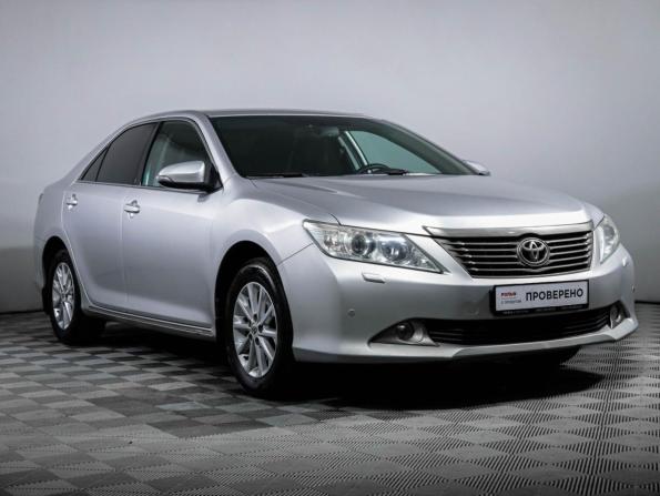 Toyota Camry VII (XV50) с пробегом 2013 года, цена 1 490 000 рублей, 219404 км, седан, Автокод Объявления