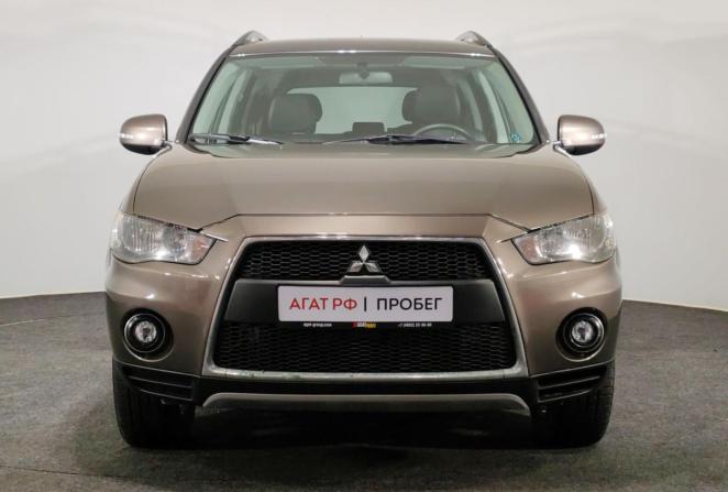Mitsubishi Outlander II Рестайлинг с пробегом 2011 года, цена 1 200 000 рублей, 127400 км, внедорожник, Автокод Объявления