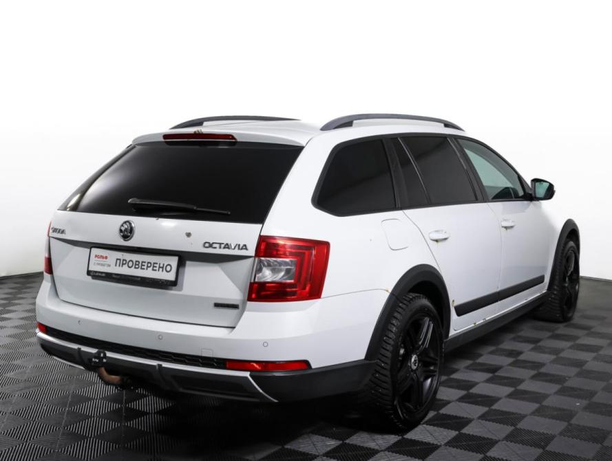 Skoda Octavia III (A7) Москва  - изображение 5