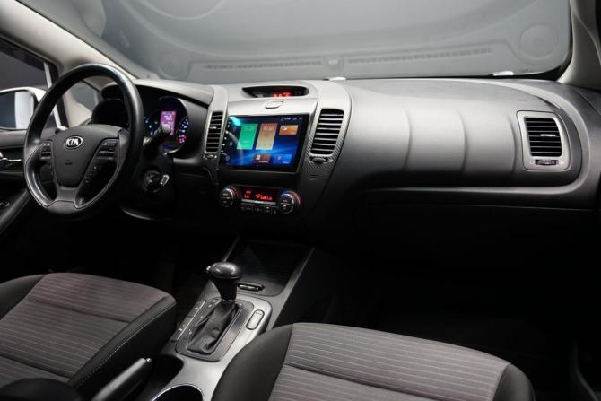 Kia Cerato III с пробегом 2015 года, цена 1 444 000 рублей, 158000 км, седан, Автокод Объявления