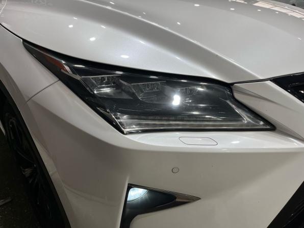 Lexus RX IV с пробегом 2018 года, цена 3 880 000 рублей, 126399 км, внедорожник, Автокод Объявления