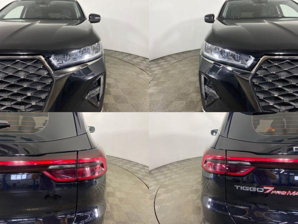 Chery Tiggo 7 Pro Max I с пробегом 2023 года, цена 1 800 000 рублей, 70419 км, внедорожник, Автокод Объявления