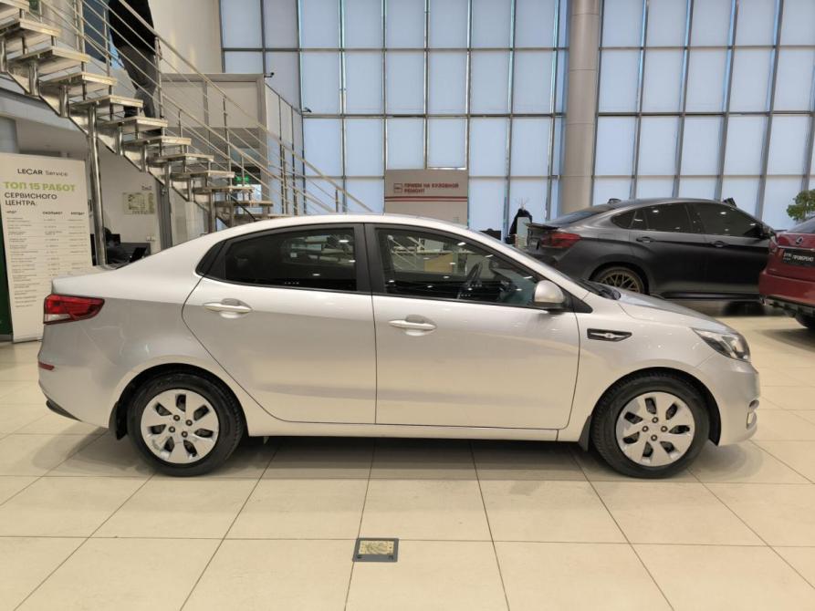 Kia Rio III Рестайлинг Казань  - изображение 5