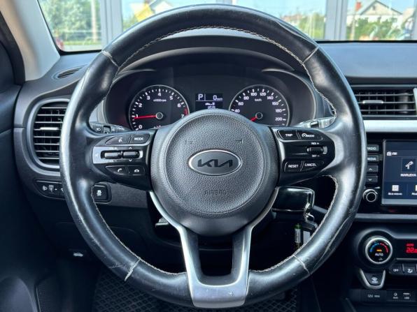 Kia Rio IV с пробегом 2017 года, цена 1 090 000 рублей, 165000 км, седан, Автокод Объявления