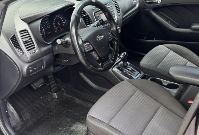 Kia Cerato III Рестайлинг (Classic) с пробегом 2019 года, цена 1 550 000 рублей, 114991 км, седан, Автокод Объявления