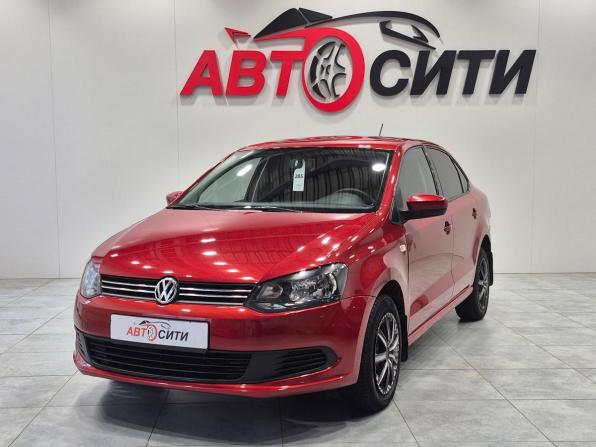 Volkswagen Polo V с пробегом 2013 года, цена 799 000 рублей, 148123 км, седан, Автокод Объявления