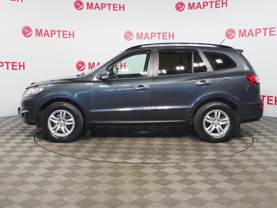 Hyundai Santa Fe II Рестайлинг Вологда  - изображение 8