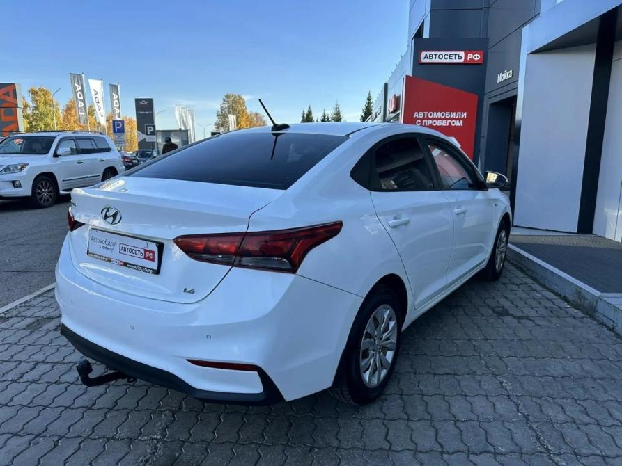 Hyundai Solaris II Набережные Челны  - изображение 15