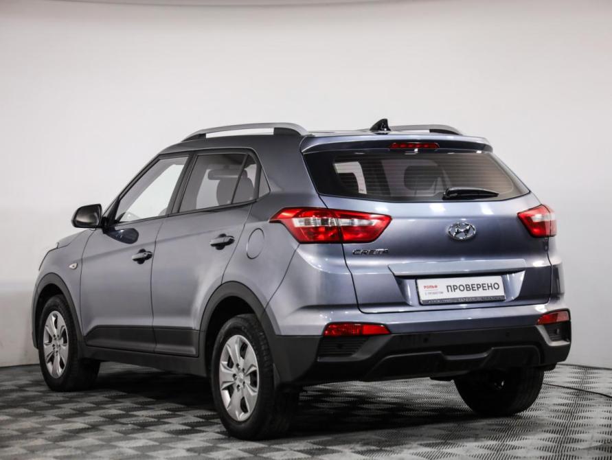 Hyundai Creta I Рестайлинг Санкт-Петербург  - изображение 8