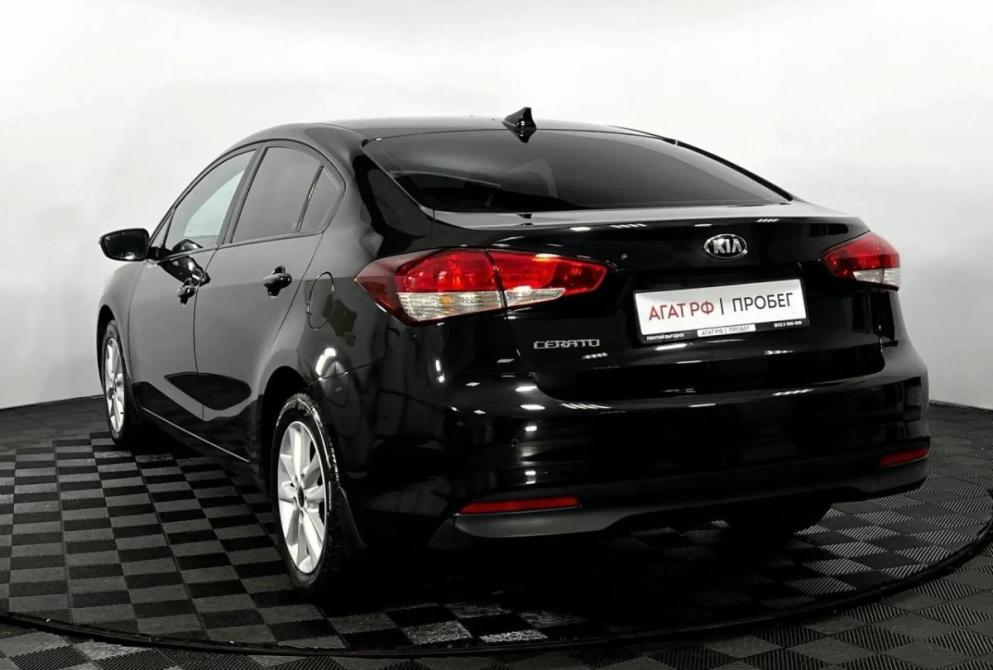 Kia Cerato III Рестайлинг (Classic) Нижний Новгород  - изображение 8