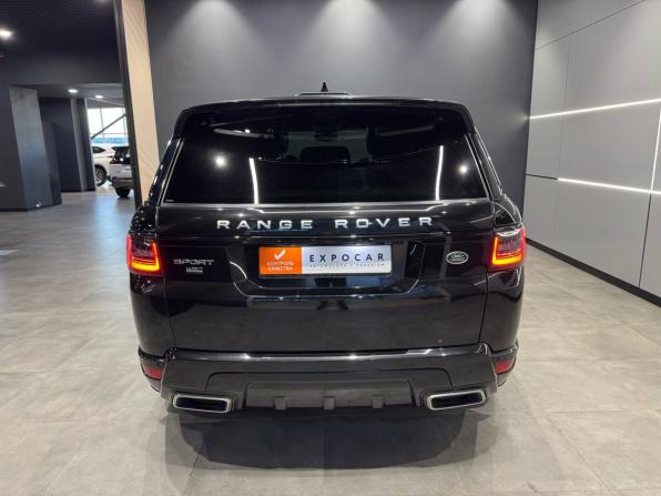 Land Rover Range Rover Sport II Рестайлинг с пробегом 2018 года, цена 5 243 000 рублей, 93000 км, внедорожник, Автокод Объявления