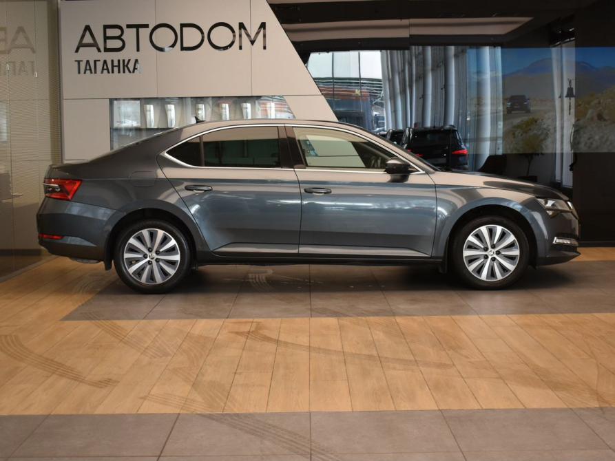 Skoda Superb III Рестайлинг Москва  - изображение 6