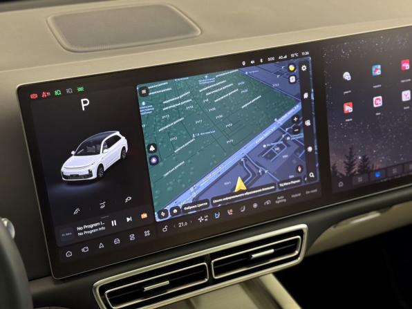 Li Auto (Lixiang) L7 I с пробегом 2023 года, цена 5 580 000 рублей, 48160 км, внедорожник, Автокод Объявления