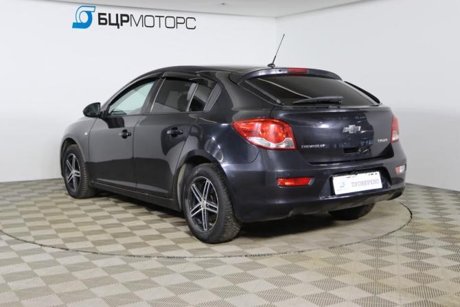 Chevrolet Cruze I Рестайлинг с пробегом 2013 года, цена 859 990 рублей, 155834 км, хэтчбек, Автокод Объявления