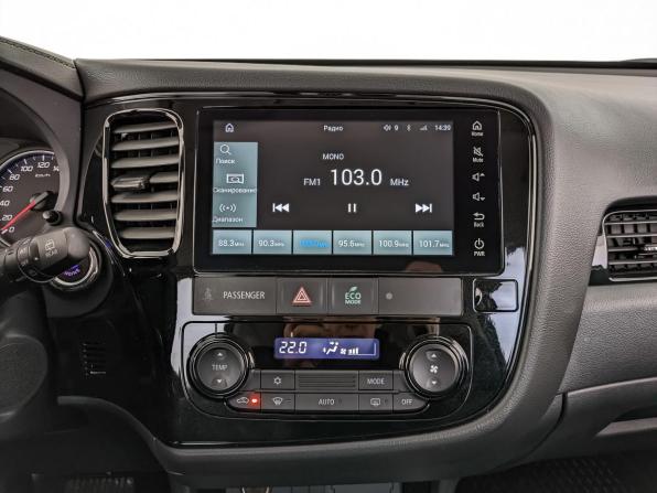 Mitsubishi Outlander III Рестайлинг 3 с пробегом 2022 года, цена 2 845 000 рублей, 3869 км, внедорожник, Автокод Объявления