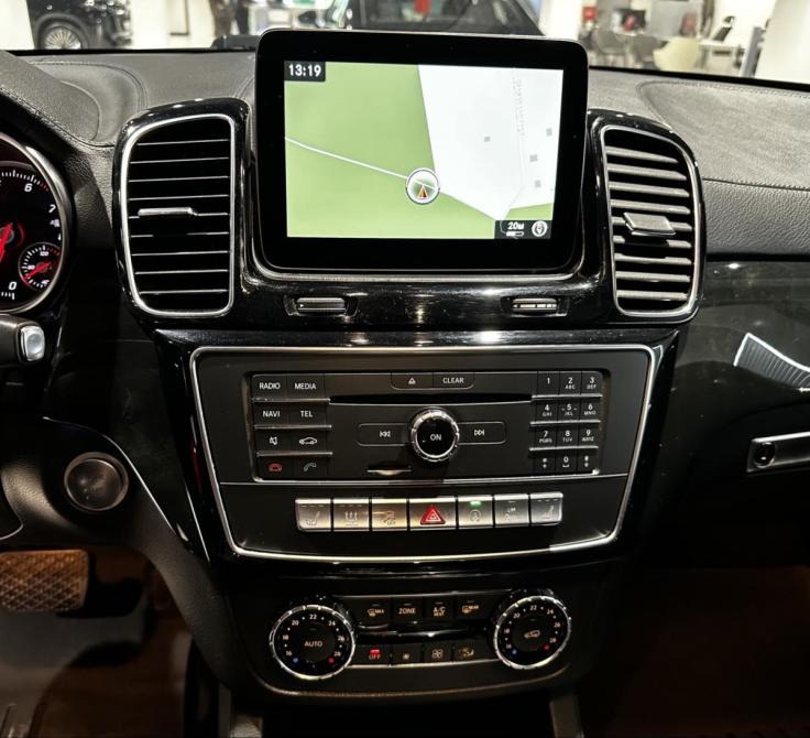 Mercedes-Benz GLS I (X166) Москва  - изображение 18