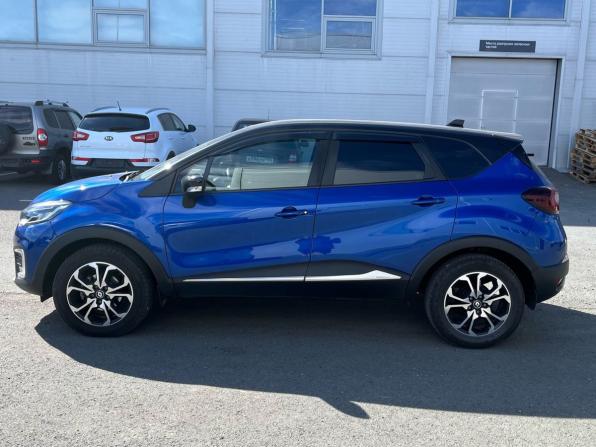 Renault Kaptur I Рестайлинг с пробегом 2021 года, цена 1 699 000 рублей, 76342 км, внедорожник, Автокод Объявления