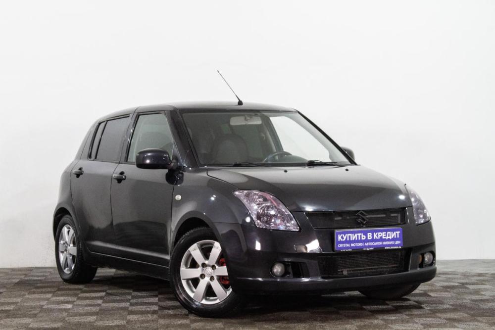 Suzuki Swift III Сургут  - изображение 1